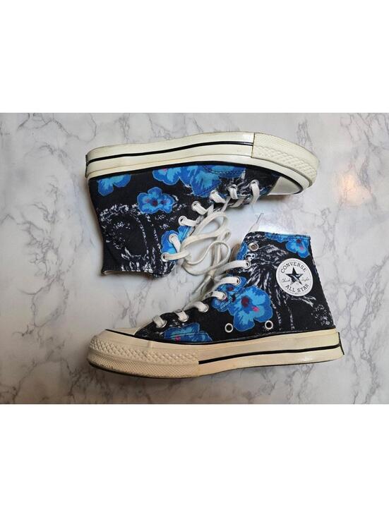 Converse Shoes - Converse Chuck 70 High 'Paradise Floral Size 4M / 6W